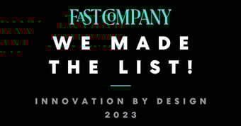 Monarch Honored in FastCo’s Innovation by Design Awards