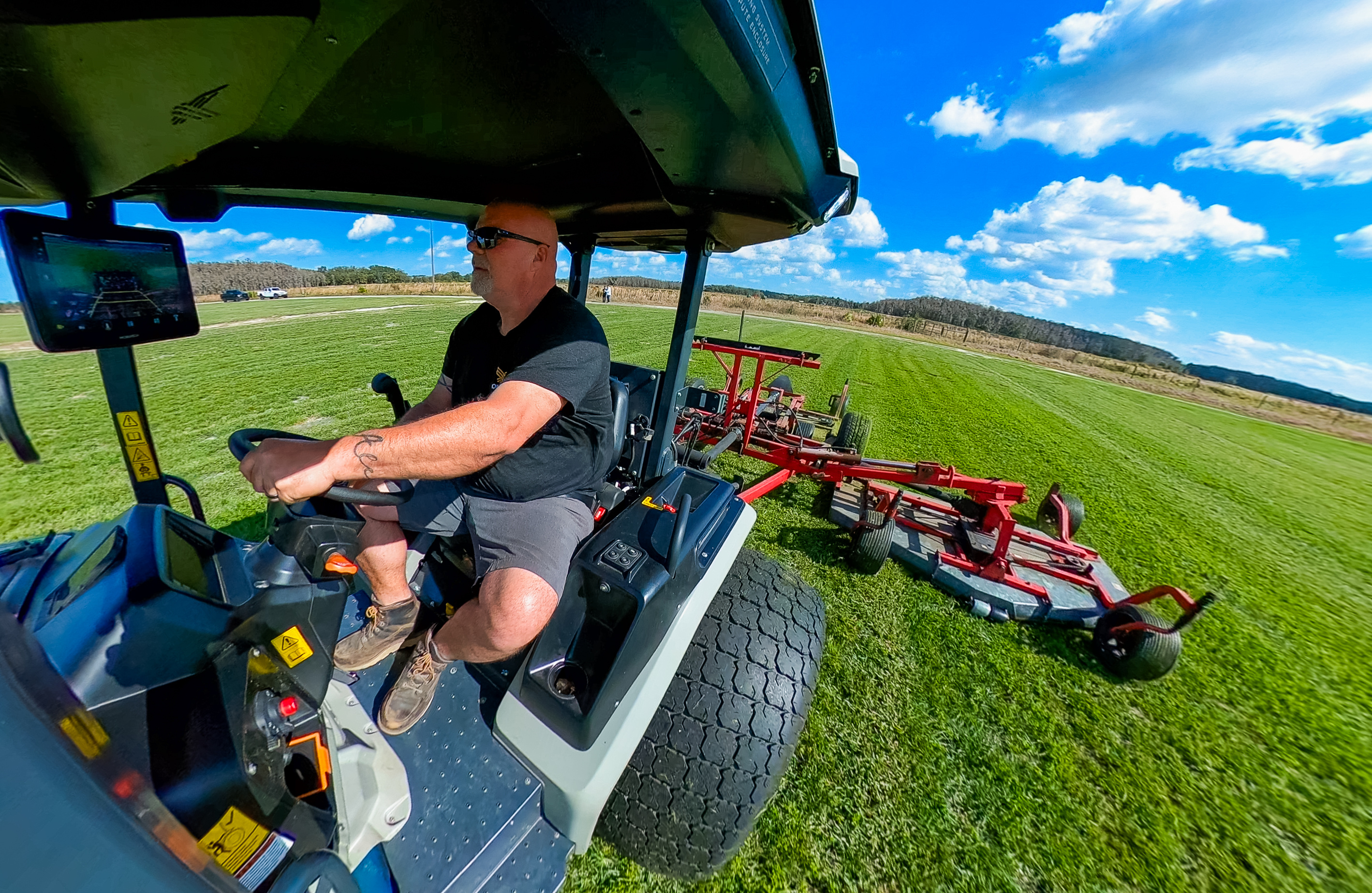 Why Are Sod Farms Important? &nbsp;