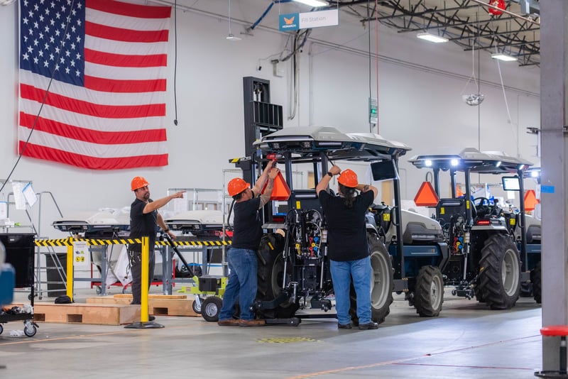 manufacturers are overcoming challenges related to battery life and power to provide an EV option for compact and utility tractors.&nbsp;