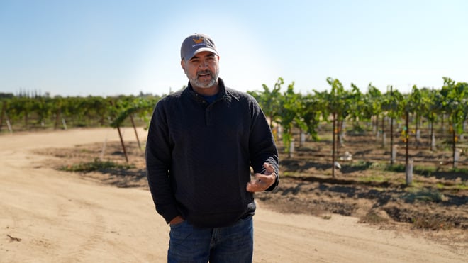 Autonomous Farming, Bobby Vineyards