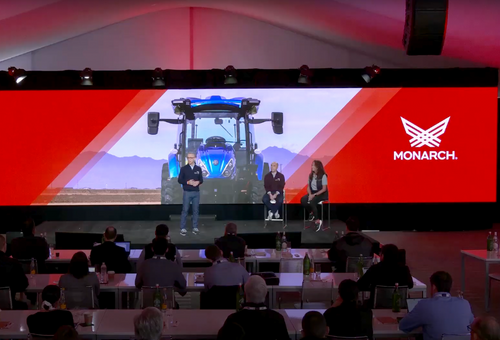 Monarch Tractor and CNH Industrial Announce Next Phase of Technical Licensing Agreement&nbsp;