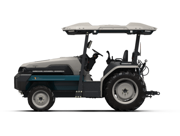 168玩家社区-im电竞俱乐部 Monarch Tractor - Left View