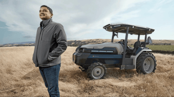 Monarch Tractor Identified as Ag Unicorn by Forbes